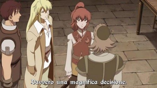 Otaku Gallery  / Anime e Manga / Romeo x Juliet / Screen Shots / 09 - Insurrezione - Spazzando la confusione / 141.jpg